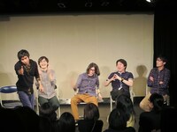 大和のハゲ論に拍手を送った観客にツッコむ酒井。