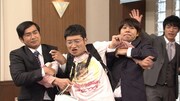 「七人のコント侍」のコント「アイドルビジネス」(c)NHK