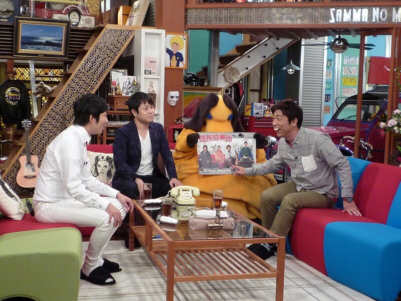 「さんまのまんまのまんま」(c)関西テレビ