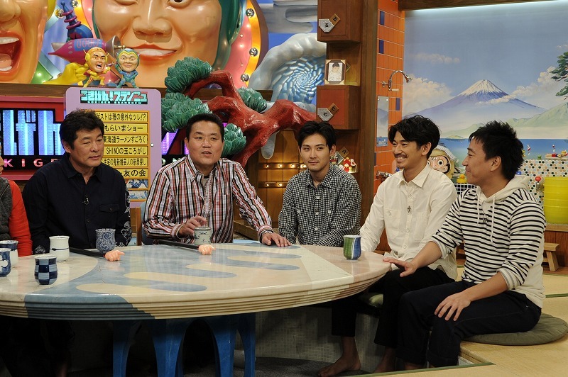 「ごきげん！ブランニュ」(c)ABC