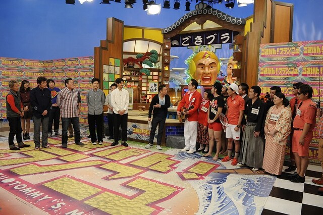 「ごきげん！ブランニュ」(c)ABC