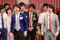 本戦サーキット初日2位となった三四郎。