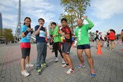 「湾岸EKIDEN フェスティバル2014」