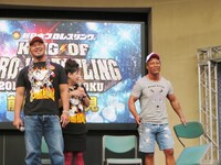 真壁と馬場園に嫉妬し乱入した本間。