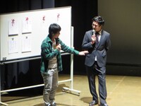 過去の悲しいペットのエピソードを披露した高橋。