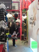 独自路線を歩む押見。