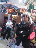 満足げな押見。