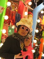 ノリノリの押見。