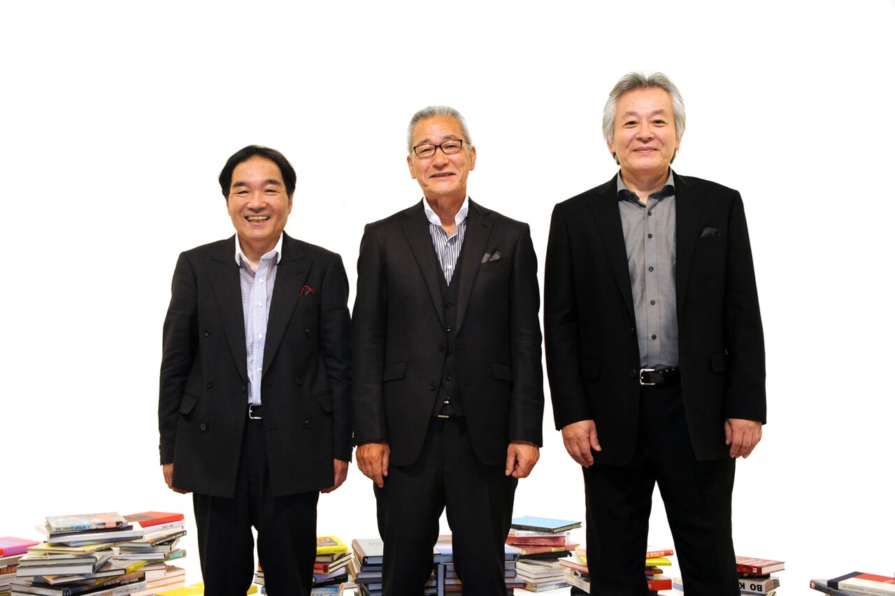 シティボーイズ×細川徹、哲学バラエティ始動