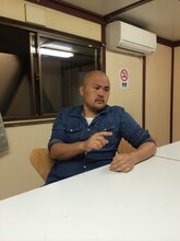 鬼越トマホーク・坂井