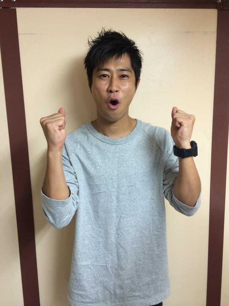 パンサー尾形