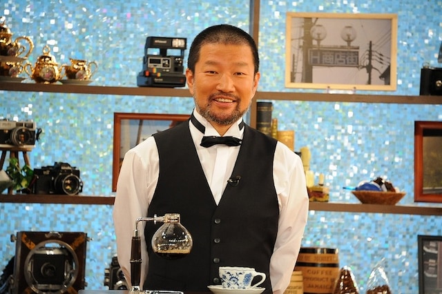 「ヨルスパ！写真喫茶 木村ボヤキ堂」(c)KTV