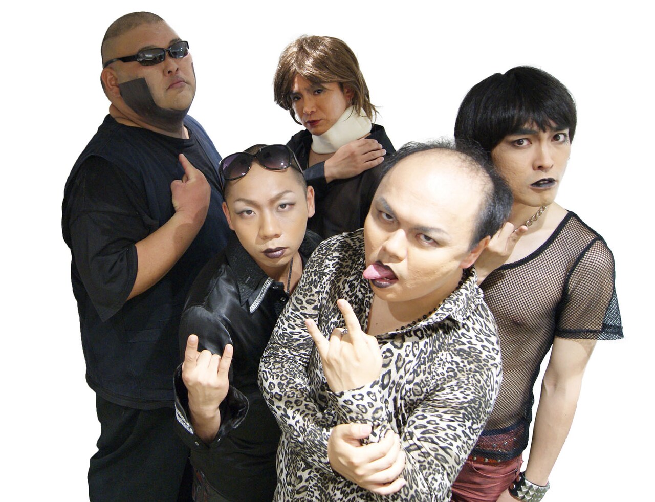 ブジュアル系ユニット禿夢、第6回ソロライブ