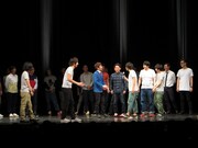 ボケがかぶった銀シャリ鰻とニューヨーク嶋佐。