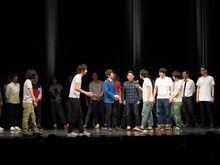 ボケがかぶった銀シャリ鰻とニューヨーク嶋佐。