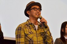 おぎやはぎ矢作