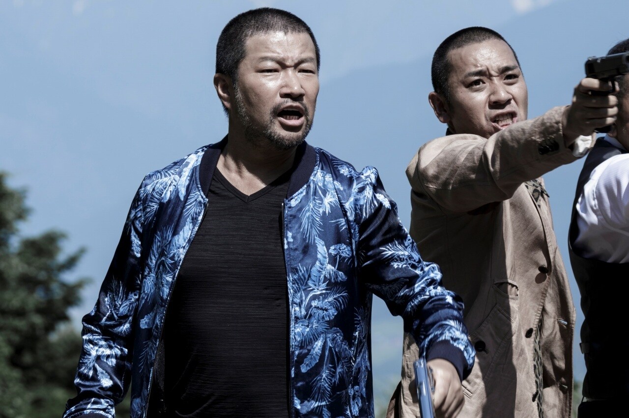 Zアイランド」のワンシーン。(c)「Zアイランド」製作委員会 - 品川