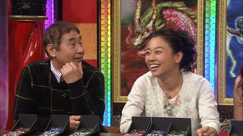 「～本命・対抗・大穴～芸能界三つ巴バトル2時間SP」(c)日本テレビ