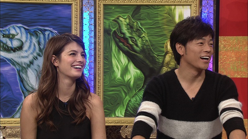 「～本命・対抗・大穴～芸能界三つ巴バトル2時間SP」(c)日本テレビ