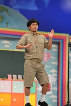 流れ星・ちゅうえい