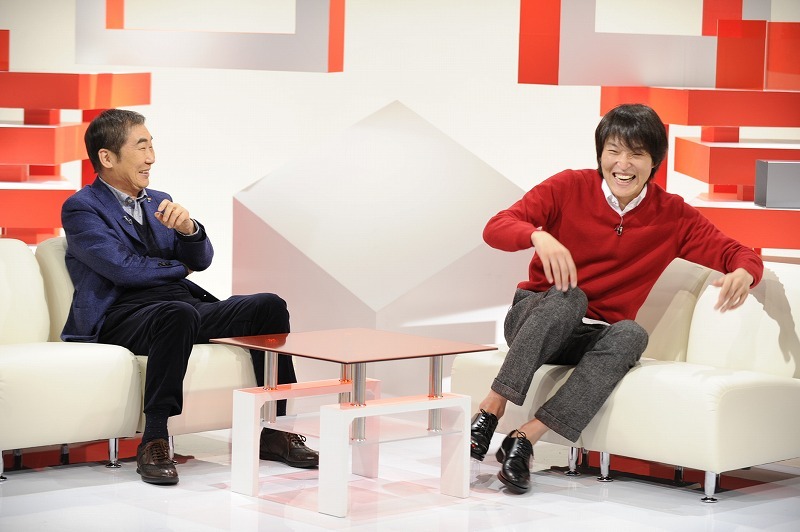 「千原ジュニアのシュッとしょ！」(c)ABC