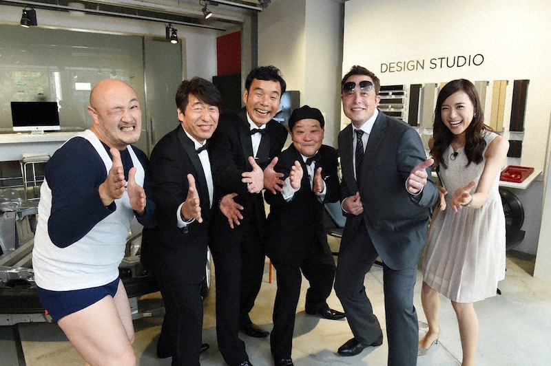 「超絶！ナノニの法則～○○なのになぜ成功？～」(c)TBS