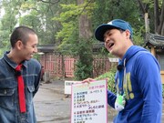 番組に課せられた使命に悲鳴を上げる千鳥・ノブ小池（右）。