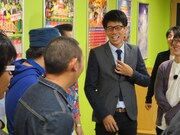 唯一「いろはに千鳥」をテレ玉オンデマンドでチェックしてきたえんにち望月。