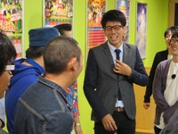 唯一「いろはに千鳥」をテレ玉オンデマンドでチェックしてきたえんにち望月。