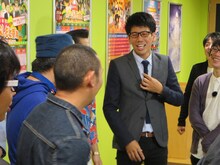 唯一「いろはに千鳥」をテレ玉オンデマンドでチェックしてきたえんにち望月。