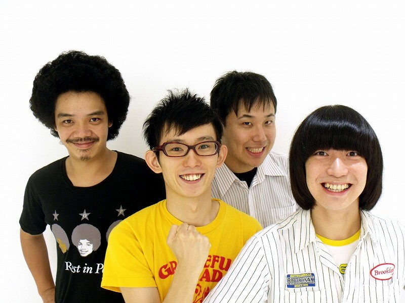 パップコーン単独ライブ「デスコ」開催決定