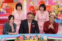 「笑神様は突然に…」(c)日本テレビ