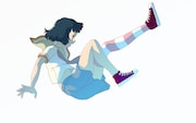 主人公・モブリ