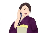 アニメ「マッツとヤンマとモブリさん2 -水軍お宝と謎解きの島々-」で友近が声優を務めたキャラクター・友近姉さん。