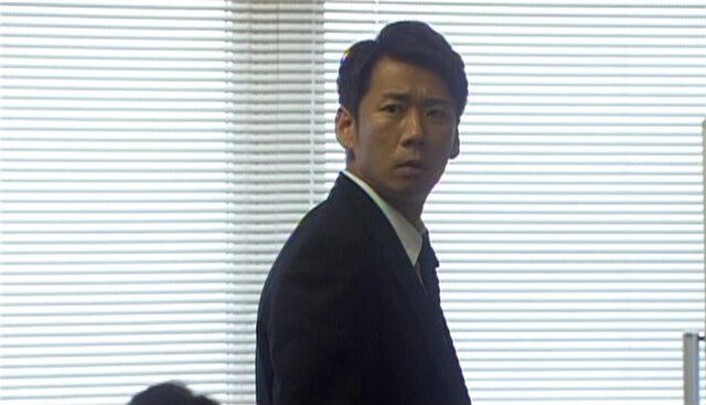 ドラマ「水曜ミステリー9　嫌われ監察官 音無一六2～警察内部調査の鬼～」出演のやまもとまさみ。