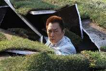 DVD「とんねるずのみなさんのおかげでした 全落・水落オープン」のワンシーン。(c)2014 フジテレビ