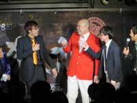 中盤に出そうと仕込んでいたネタを森田のフリでオープニングに出してしまったかねきよ。