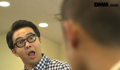 矢作初監督CM「DMM英会話」本日スタート