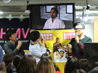 イベントの様子。