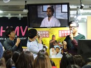 イベントの様子。