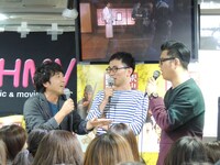 イベントの様子。