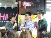 イベントの様子。