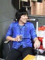 ヒカリゴケ片山