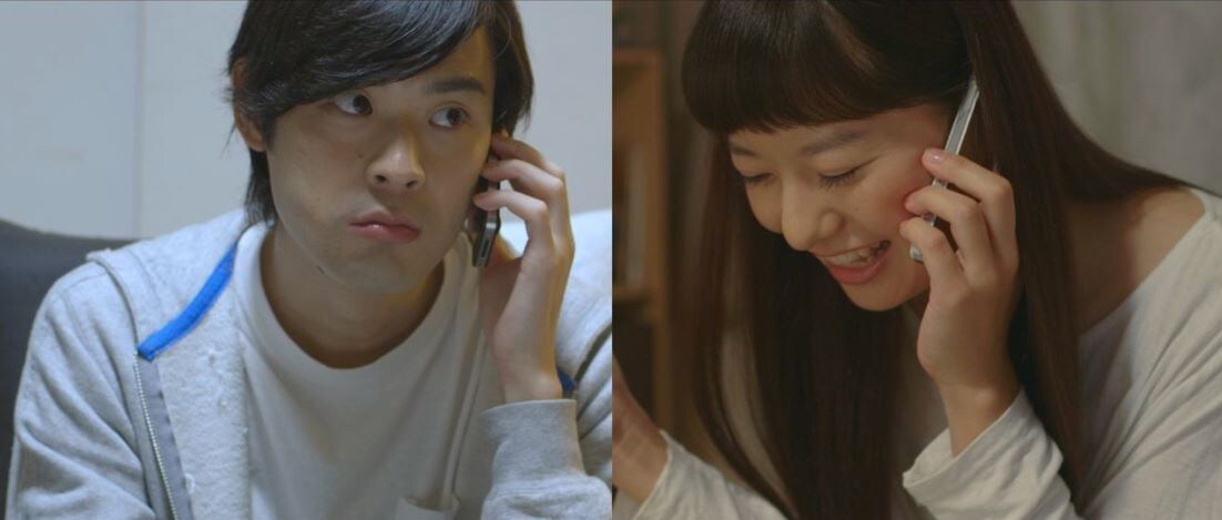 しずる村上監督、林主演の千とせ3分映画公開