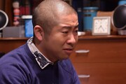 テレビCM「ちゃんと年賀状・その1（決意）」編に出演するハライチ澤部。