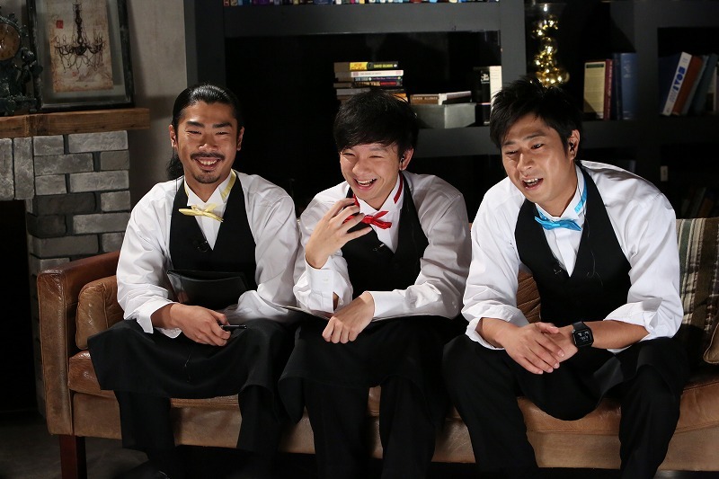 「ヨルスパ！～脱落恋愛バラエティ～恋はいつでもサバイバル！」(c)関西テレビ