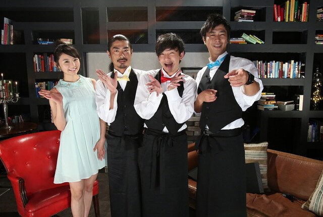 「ヨルスパ！～脱落恋愛バラエティ～恋はいつでもサバイバル！」(c)関西テレビ