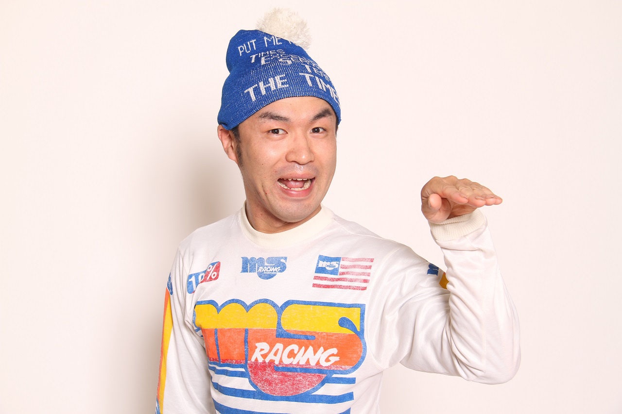 上原チョー