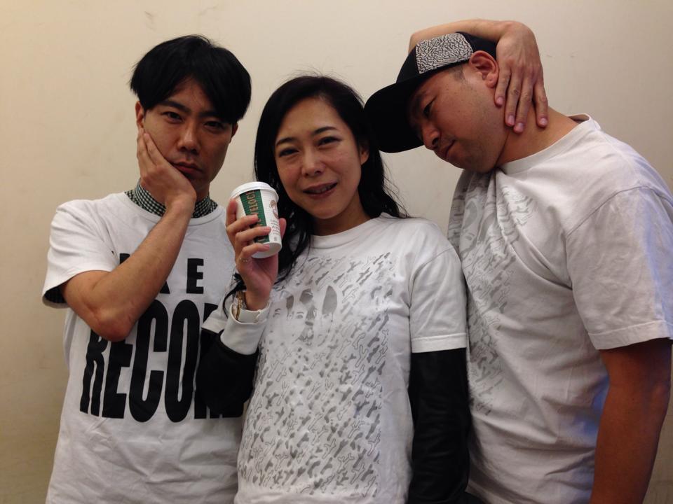 Like a Record round! round! round!