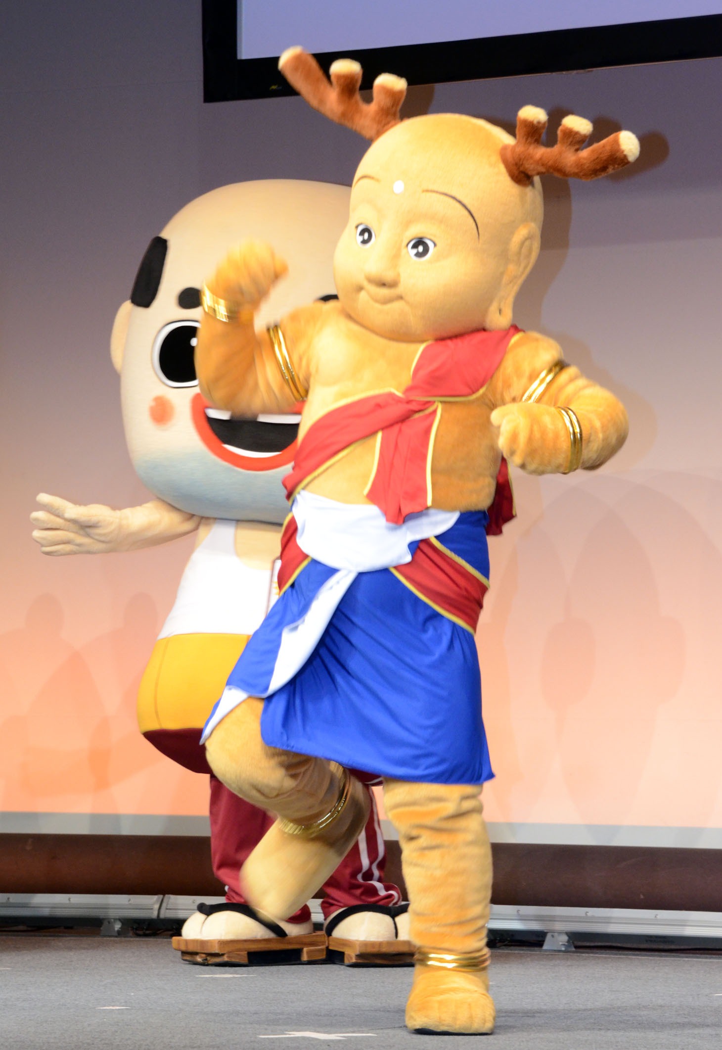 せんとくん